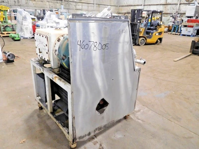 Used WAUKESHA CHERRY BURRELL SS-5000-TGR Homogenizers Ohio US | Equipment Recovery Corp. #1331223