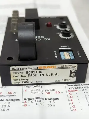 USED SSAC ECS21BC