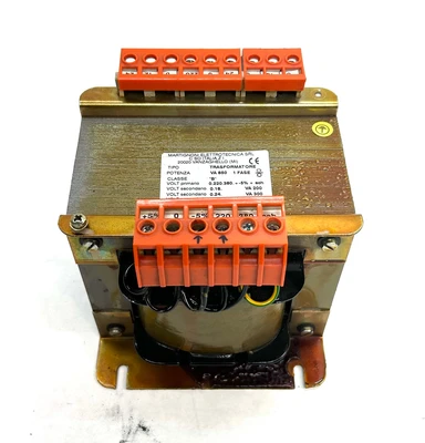 USED MARTIGNONI ELETTROTECNICA SRL 850 VA