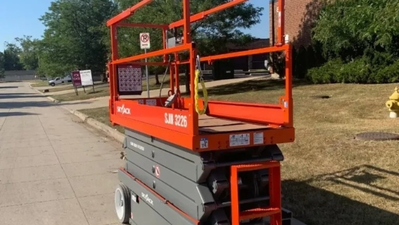 USED 2018 Skyjack SJ3226