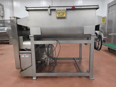 Used _UNKNOWN_ _UNKNOWN_ Paddle Mixers Ohio US | Federal Equipment Company #1336471