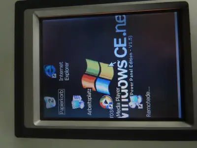 SiliconDrive SSD-C64M-3076 Compact Flash Card 64MB Windows CE PowerPanel 1.5