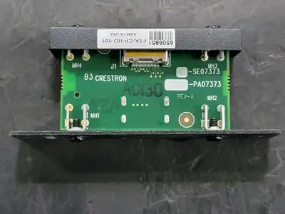 NEW CRESTRON FTA-CP-HD-101