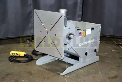 ARONSON MD30 Welding Positioners | Machine Tool Emporium (9)