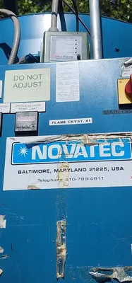 USED 2006 NOVATEC CD-250