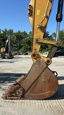 Used 2017 Caterpillar 335FLCR Excavators Maryland US | Zadoon Equipment #1480751