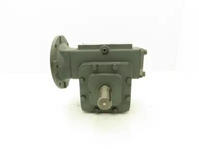 Winsmith 926MDT Worm Gearbox 30:1 Reducer 1.33Hp 58rpm 143/145TC Dual Shaft