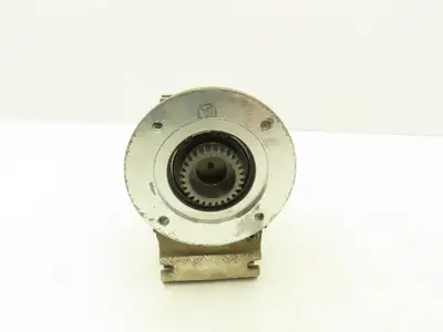 Nord SK1SIS50-IEC80-80L/4 CU BRE20 HLH Gearbox 10:1 Reducer 1Hp 1" Hollow Shaft