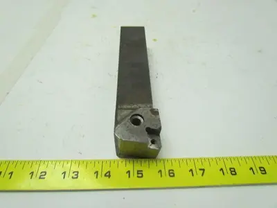 SCI SCI-TT15880 Boring Bar 1-1/4" x1" 80 degree diamond insert 5" length