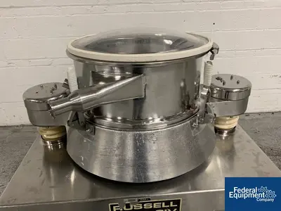 USED Russell Russell Sieve, model A16850