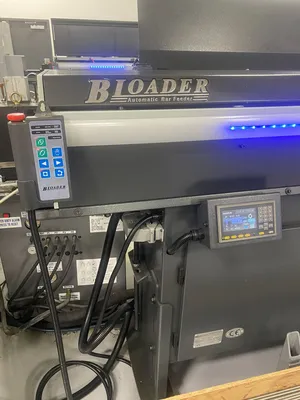 2018 KSI TCM 32S Swiss Type Automatic Screw Machines | Midstate Machinery (9)