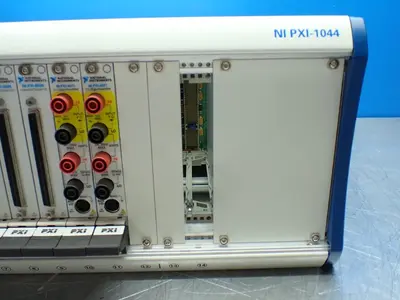 Used NATIONAL INSTRUMENTS NI PXI1044 VXI/PXI/PCI Ohio US | HGR 24 #1096808