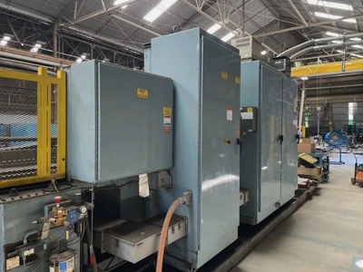 USED ADAPTIVE MOTION EB150L TUBE BENDER