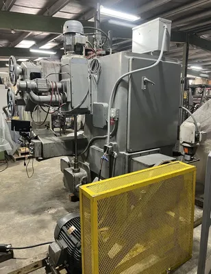 1973 WEBSTER & BENNETT 48M BORING MILLS, VERT. (Including Vert. Turret Lathes) | T.R. Wigglesworth Machinery Co. (15)