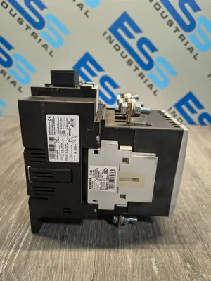 SIEMENS 3RT1055-6...6 Definite Purpose Contactors | ESS Industrial Equipment Sales (8)
