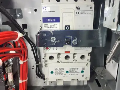 Used ALLEN-BRADLEY 509-BOD-XXX Starters British Columbia CA | Lenmark #835940