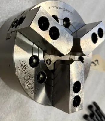 SAMCHULLY HS-06V1 Chucks | Great American Equipment Company (8)