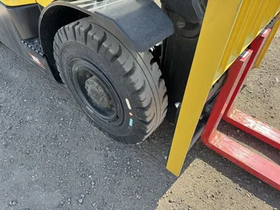 Used 2023 HYSTER H50FT FORKLIFT Internal Combustion Forklifts: Pneumatic Tire Minnesota US | Carco Truck & Equipment #1514213