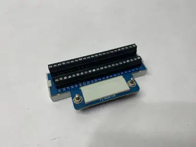 Used ALLEN BRADLEY KINETIX 300 TERMINAL I/O BLOCK FOR CONNECTOR Connector Accessories | Maverick Industrial Sales #1104886