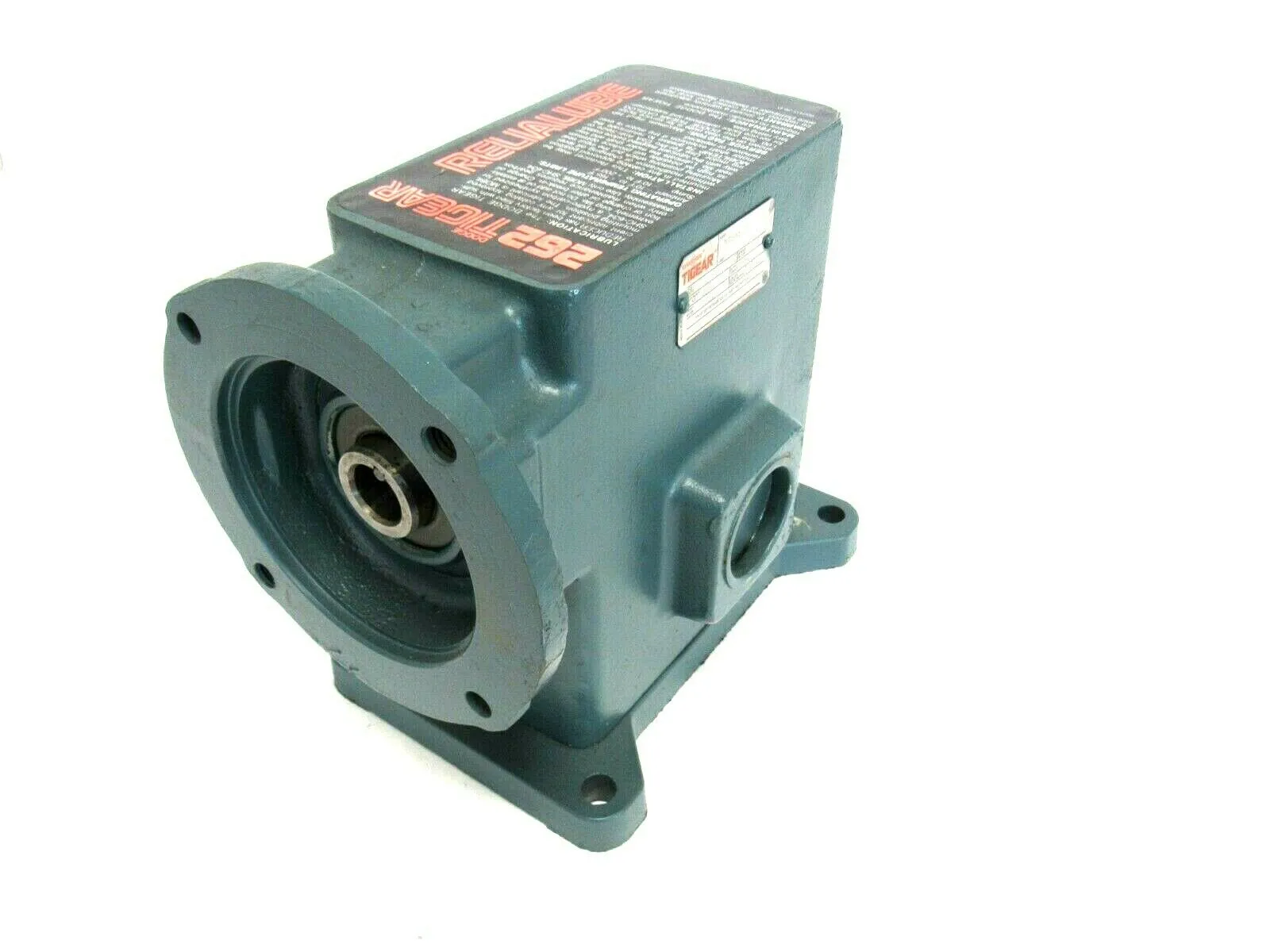 NEW DODGE TIGEAR MR94923-L-TX SPEED REDUCER 1.40/262-7.5 MR94923LTX