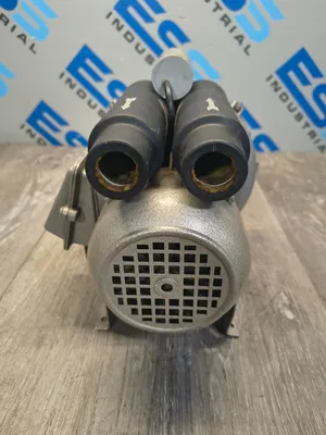 Used LEISTER RF 63 M-2 Fan & Blower Parts South Carolina US | ESS Industrial Equipment Sales #1466473