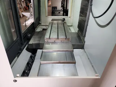 2015 HAAS VF-2SS Vertical Machining Centers | SMS Engineering (4)