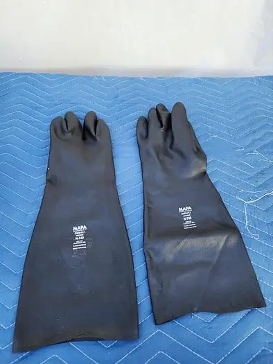 MAPA CHEM-PLY NEOPRENE N-740 GLOVES