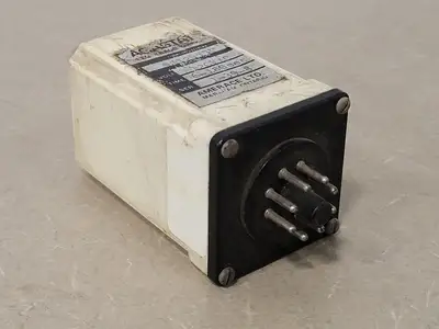 USED AGASTAT 9812B11F