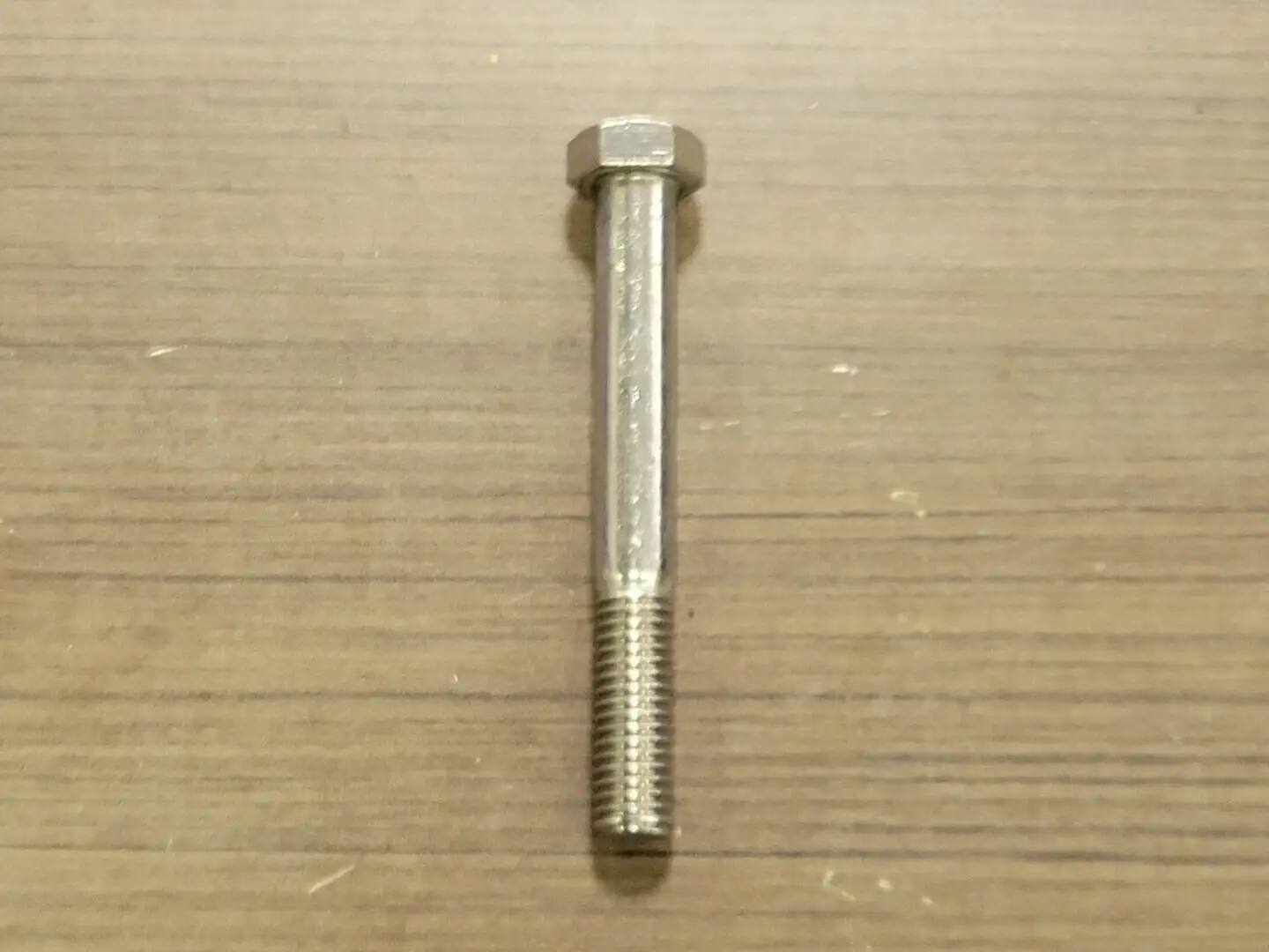 THE 3/4" x 4.4" F593C Stainless Steel Hex Bolt (Bag of 42)