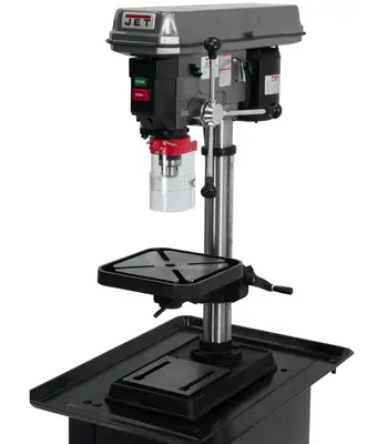 New | in-Stock JET J-2530 Heavy Duty & Sensitive Single Spindle Drills Illinois US | Olympus Machinery Group #1349092