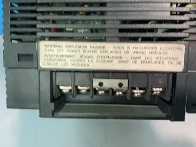 Used GE FANUC 9030 Programmable Logic Controllers Ohio US | HGR 24 #1455362