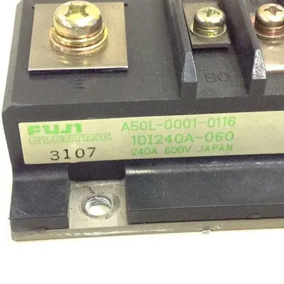 USED FUJI ELECTRIC A50L-0001-0116