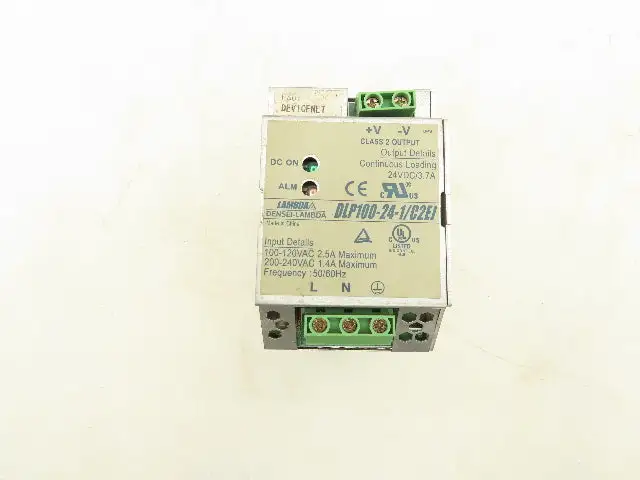 Used LAMBDA _UNKNOWN_ Power Supplies | Arrow Industrial #559845