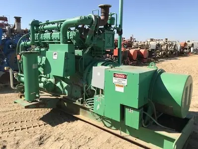 USED WAUKESHA F2895GSI