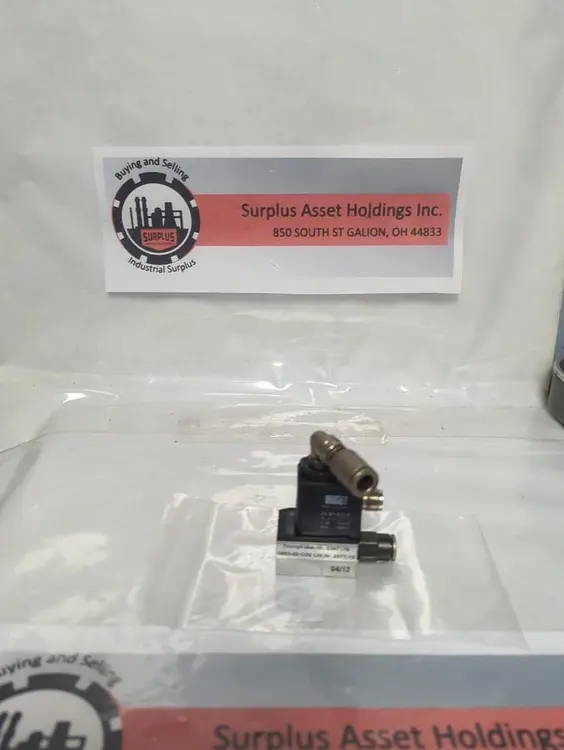 Used TRUMPF 0347178 Pump & Valve Parts Ohio US | Surplus Asset Holdings #1265746