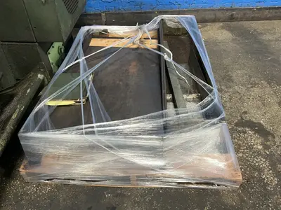 Used ARMSTRONGBLUM MFG. CO. 81A9/M3M/SP1/VSTGRN Vertical Band Saws Ohio US | HGR 24 #1518326
