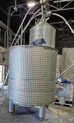 Used 2019 CRIVELLER _UNKNOWN_ Brewing Equipment New York US | DH Griffin Used Equipment #1455514