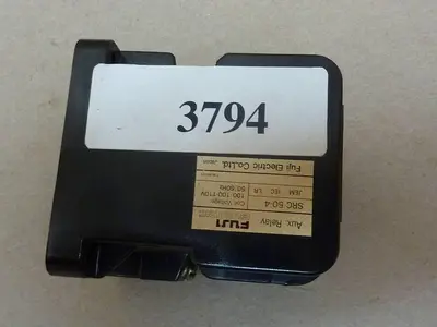 USED FUJI ELECTRIC SRC 50-4