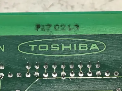 USED TOSHIBA H2184103