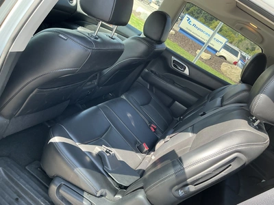 Used 2017 NISSAN PATHFINDER SUVs Michigan US | Miedema Asset Management Group #1397220