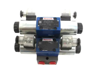 NEW REXROTH R900561288 SOLENOID VALVE STATION 4WE6J62/EG24N9K4