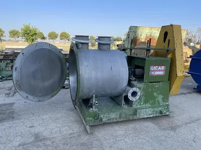 USED 2000 LAMORT CH7