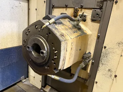 2011 TONGTAI HG-1250 Horizontal Machining Centers | Machinery Management (3)