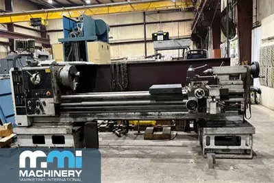 Used 2001 HARRISON M550 GH Gap Lathes Illinois US | Machinery Marketing International #779377
