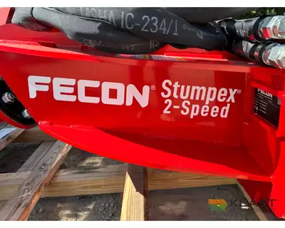 Used FECON _UNKNOWN_ Stump Cutters Iowa US | Keast Enterprises #1360311