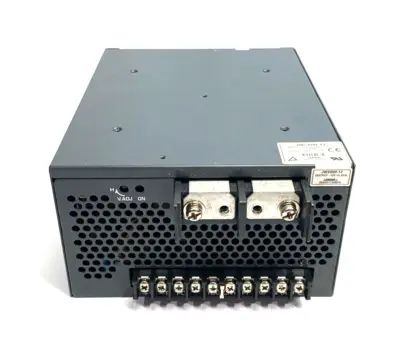 USED TDK POWER SUPPLY, ENCLOSED, AC/DC CONVERTER 12V 600W