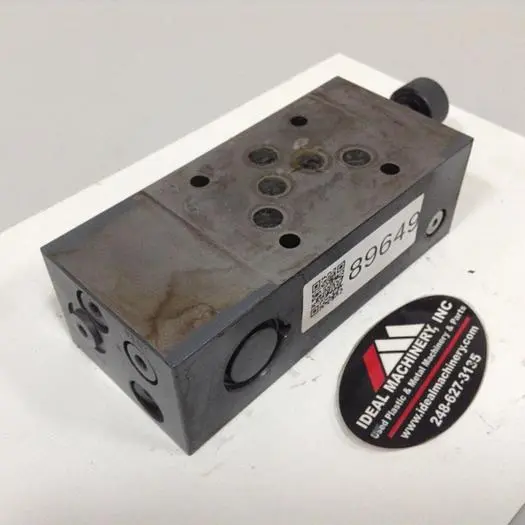 Used PARKER PRM3PP25K31 Valves/Fittings Michigan US | Ideal Machinery #576307