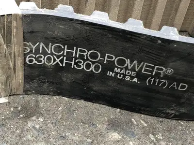 USED SYNCHRO POWER 630XH300