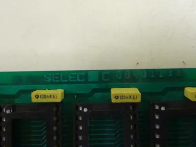 USED SELEC 401133