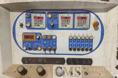 USED 2007 KENTWOOD MODEL M612HSD MOULDER